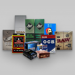 Rolling Papers & Dispensers