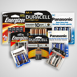 Batteries