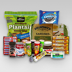 Food Items