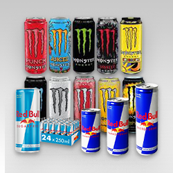 Energy Drinks
